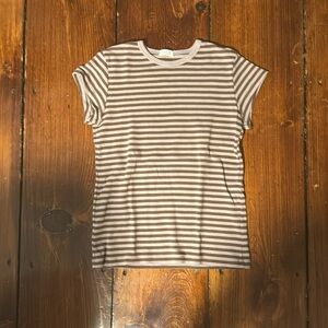 Brandy Melville Striped T Shirt